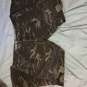 Army Skinny Flex Jeans